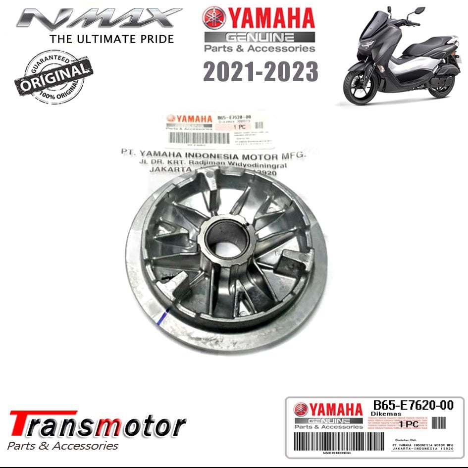 Orijinal NMAX 125/155 2021-2024 Ön Varyatör Oynar Yanak