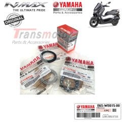 Orijinal NMAX 125/155 2021-2026 Alt Furş Seti