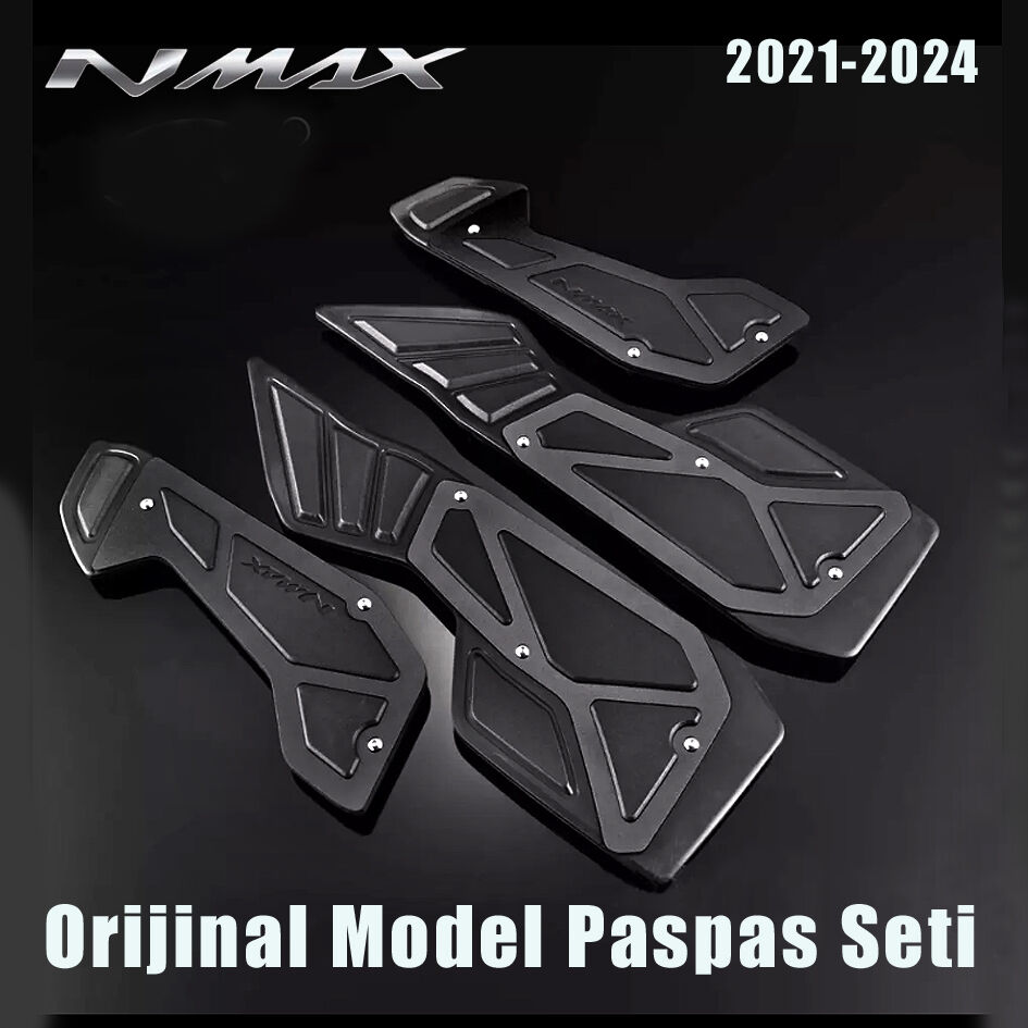 Nmax 125/155 2021-2024 Paspas Basamak Seti Orijinal Model