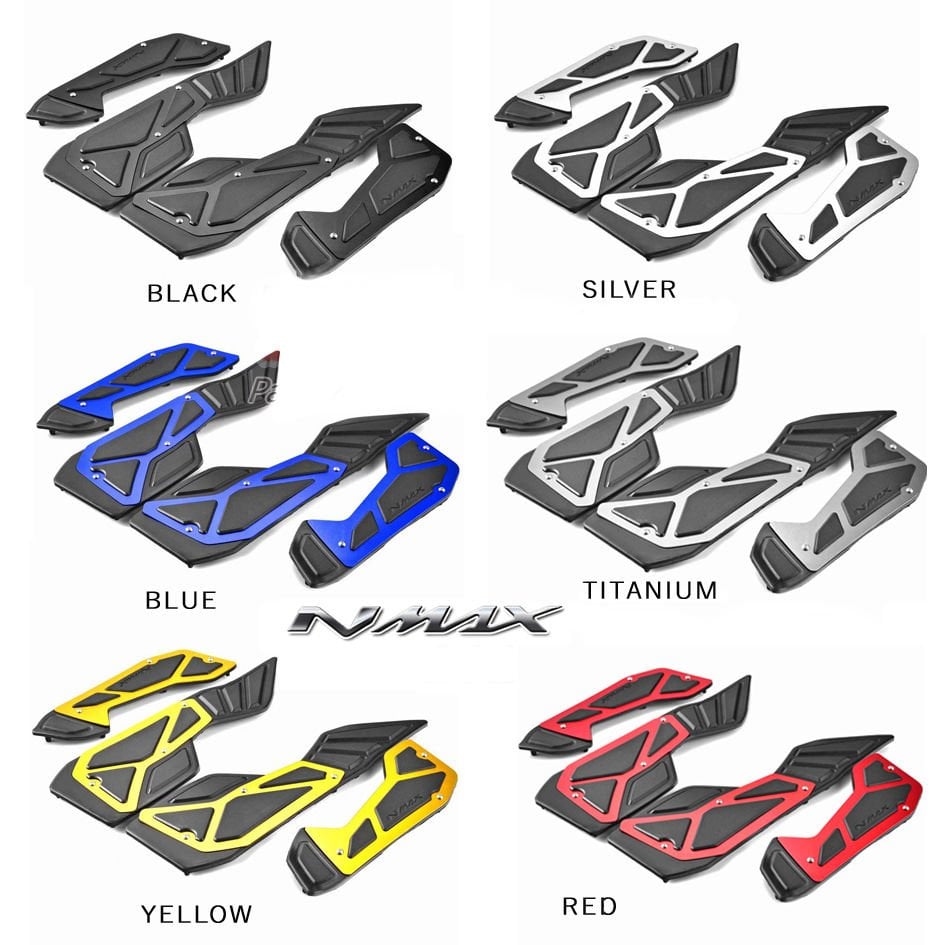 Nmax 125/155 2021-2024 Paspas Basamak Seti Orijinal Model