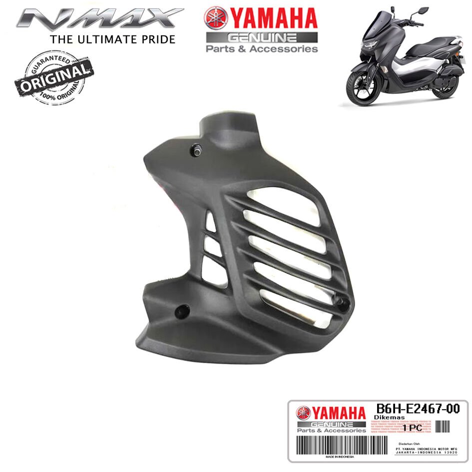 Orijinal NMAX 125/155 2021-2025 Radyatör Koruma Kapak