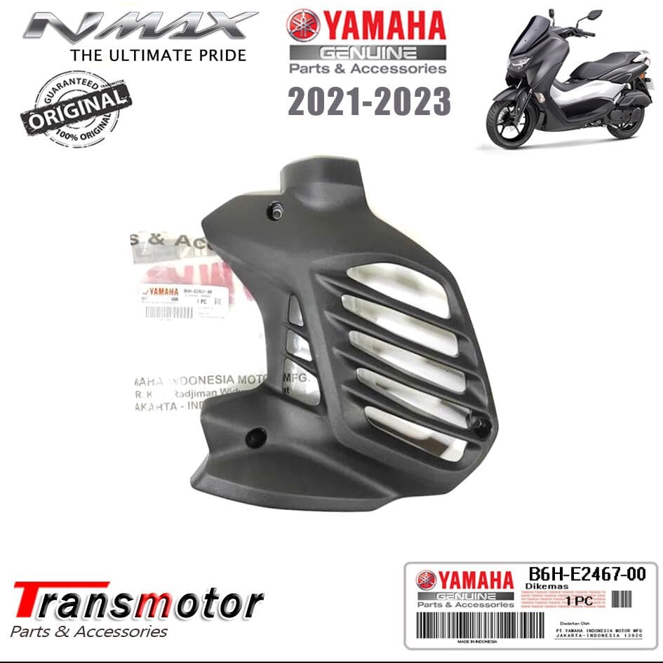 Orijinal NMAX 125/155 2021-2024 Radyatör Koruma Kapak