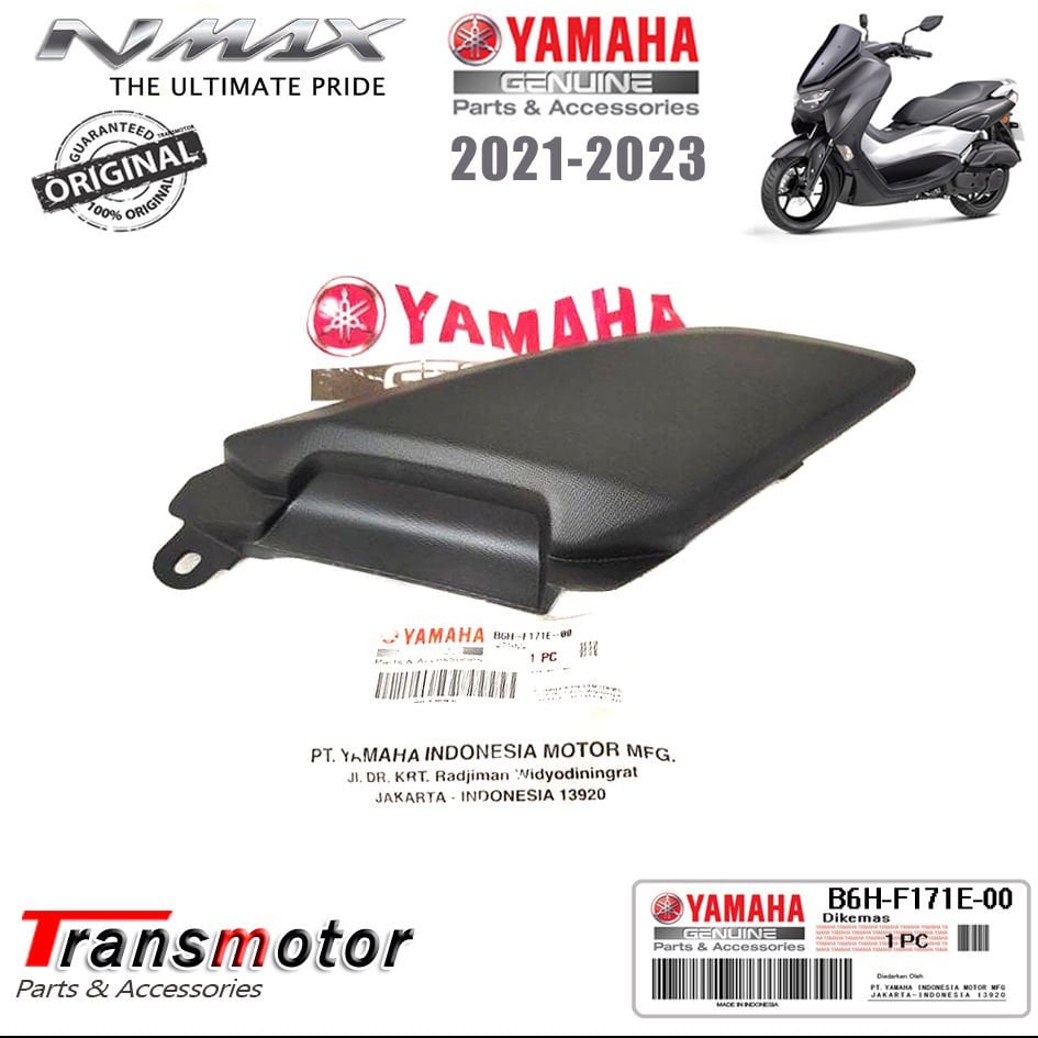 Orijinal NMAX 125/155 2021-2024 Sele Altı Sol Yan Kapak