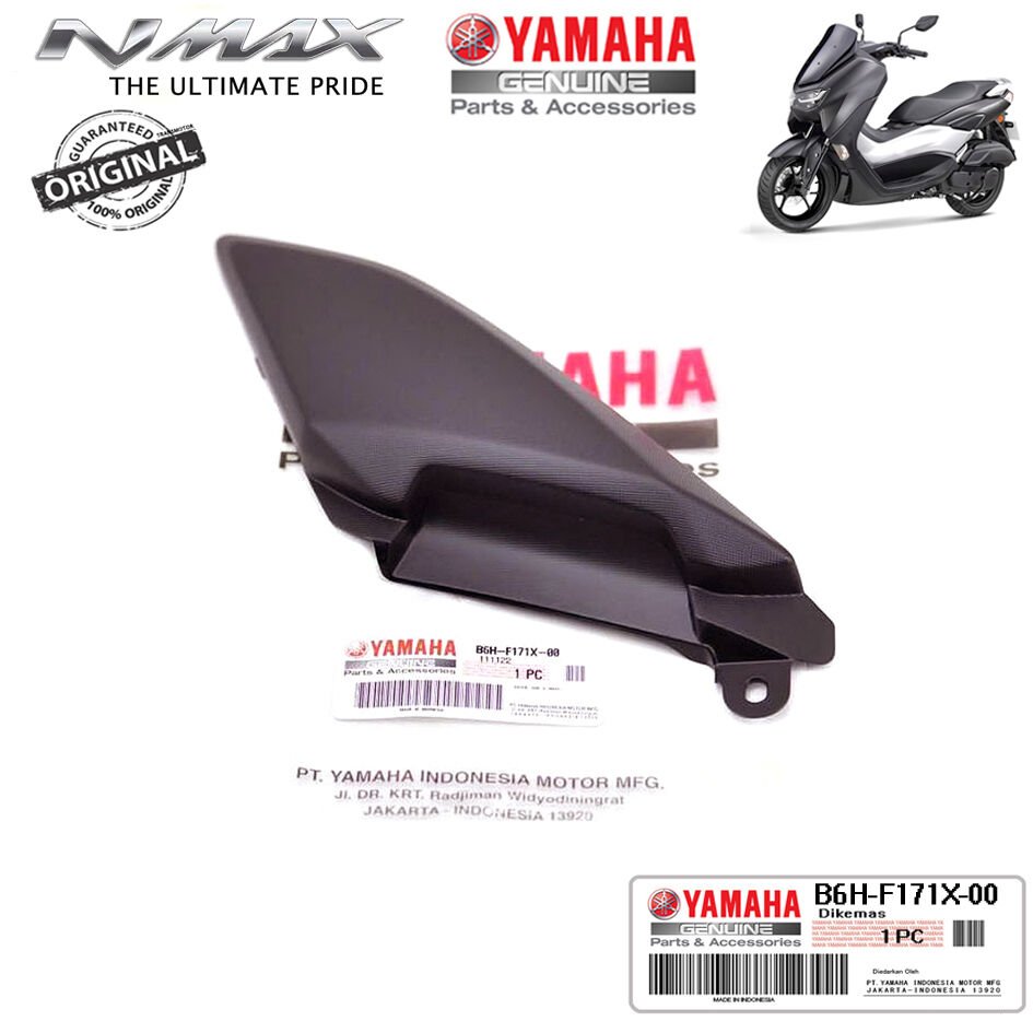 Orijinal NMAX 125/155 2021-2024 Sele Altı Sağ Yan Kapak