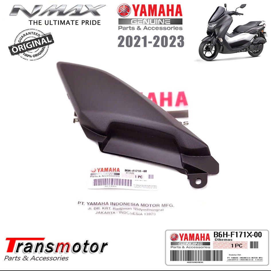 Orijinal NMAX 125/155 2021-2024 Sele Altı Sağ Yan Kapak