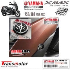 Orijinal Xmax Ironmax Techmax 125/250/300 2015-2024 Yamaha Far Grenaj Amblem Logo