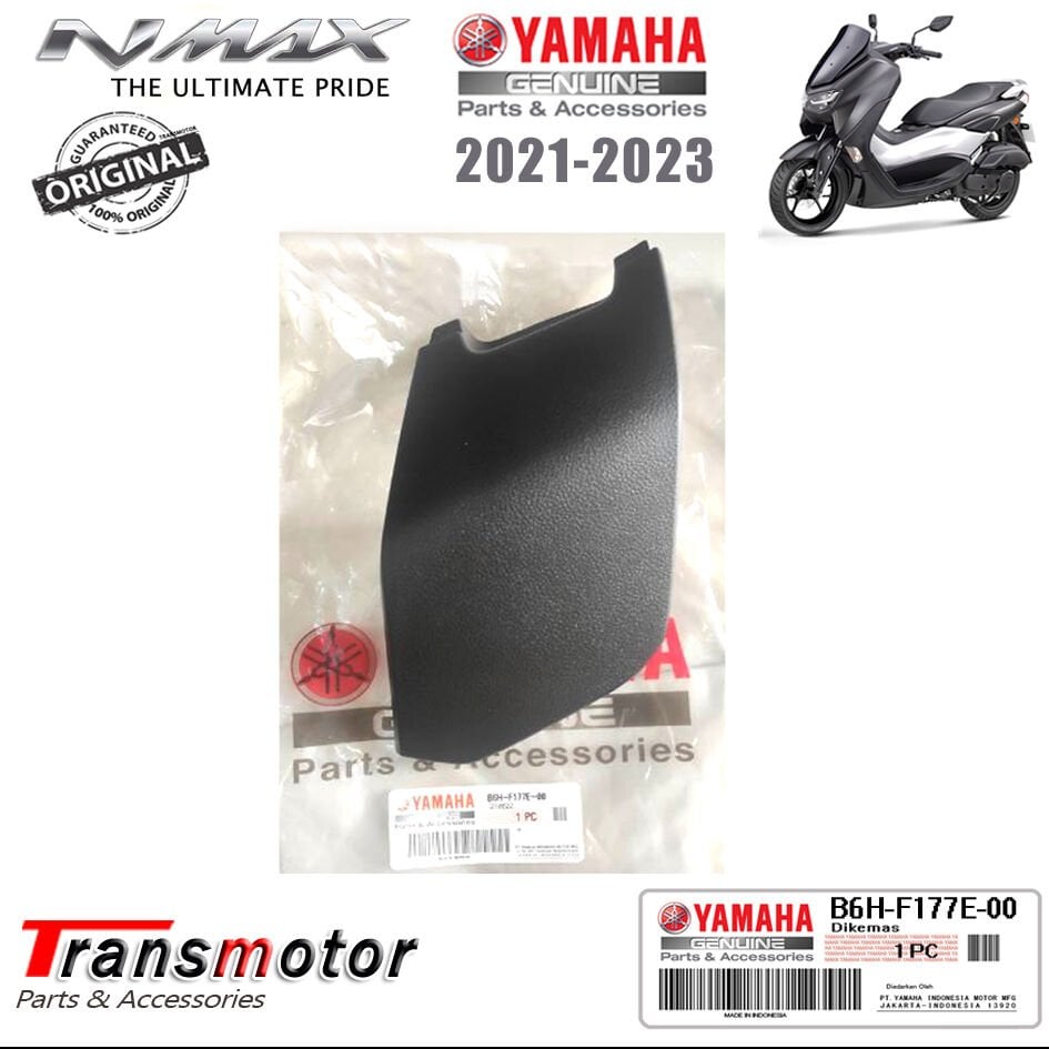 Orijinal NMAX 125/155 2021-2024 Sağ Torpido Kapak Orijinal Yedek Parça