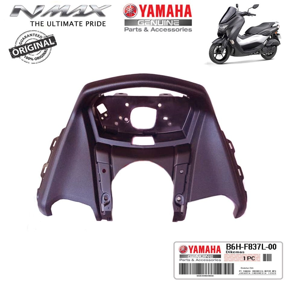 Orijinal NMAX 125/155 2021-2024 Kilometre Çerçevesi Alt Panel