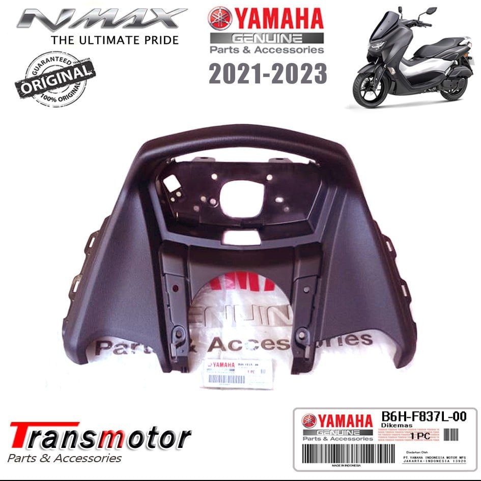 Orijinal NMAX 125/155 2021-2024 Kilometre Çerçevesi Alt Panel
