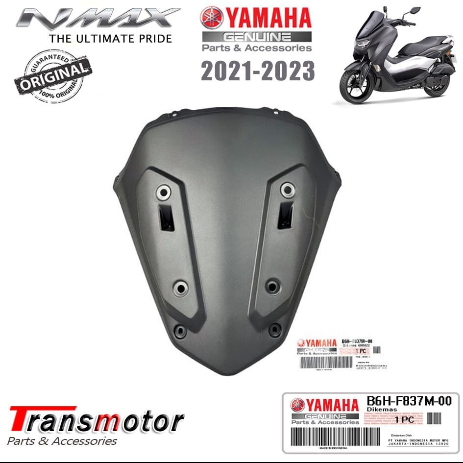 Orijinal NMAX 125/155 2021-2024 Ön Konsol Paneli