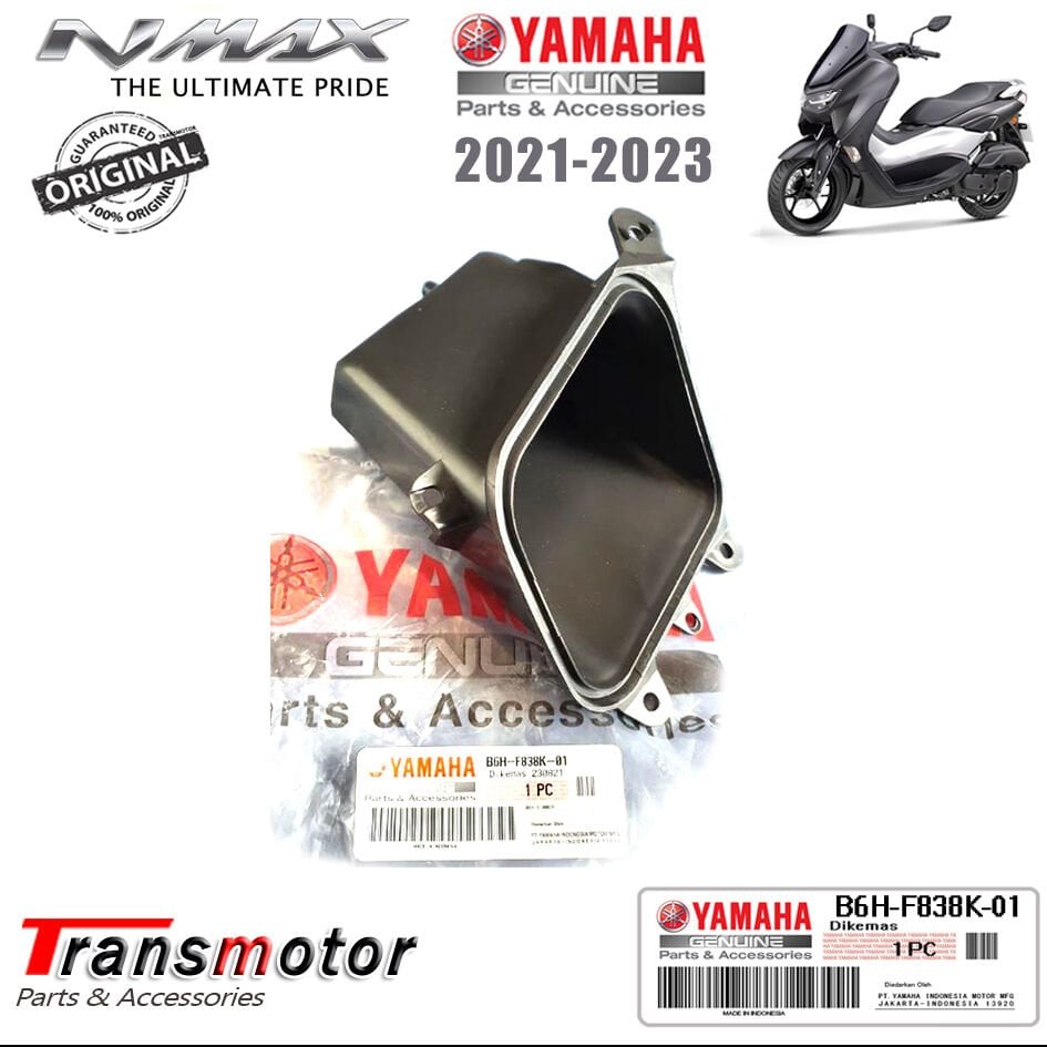 Orijinal NMAX 125/155 2021-2024 Torpido İç Kutu