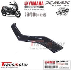 Orijinal Xmax Ironmax 250/300 2018-2022 Depo Sol Yan Grenaj Parlak Siyah