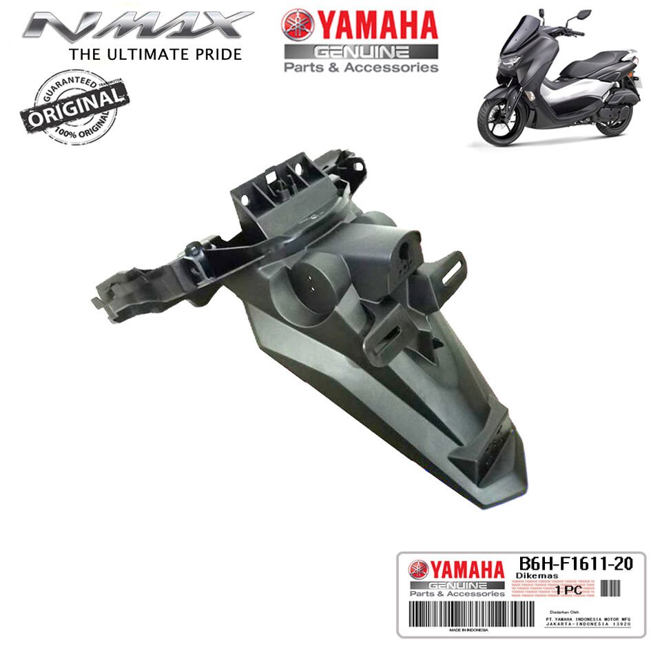 Orijinal NMAX 125/155 2021-2024 Arka Çamurluk