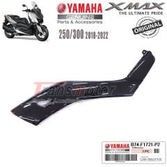 Orijinal Ironmax Xmax 250/300 2018-2022 Depo Sağ Yan Grenaj Parlak Siyah