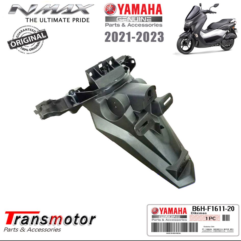 Orijinal NMAX 125/155 2021-2024 Arka Çamurluk