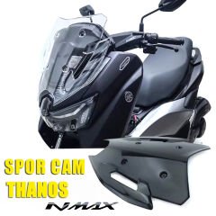 Nmax Techmax 125/155 2025-2026 Model Siperlik Spor Cam