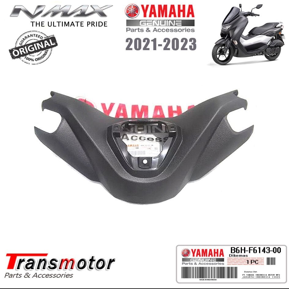 Orijinal NMAX 125/155 2021-2024 Direksiyon Üst Kapak