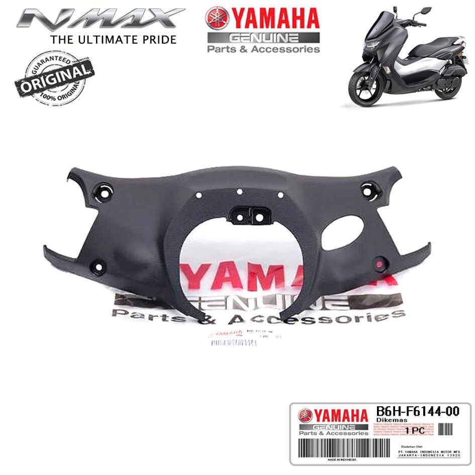 Orijinal NMAX 125/155 2021-2024 Direksiyon Alt Kapak