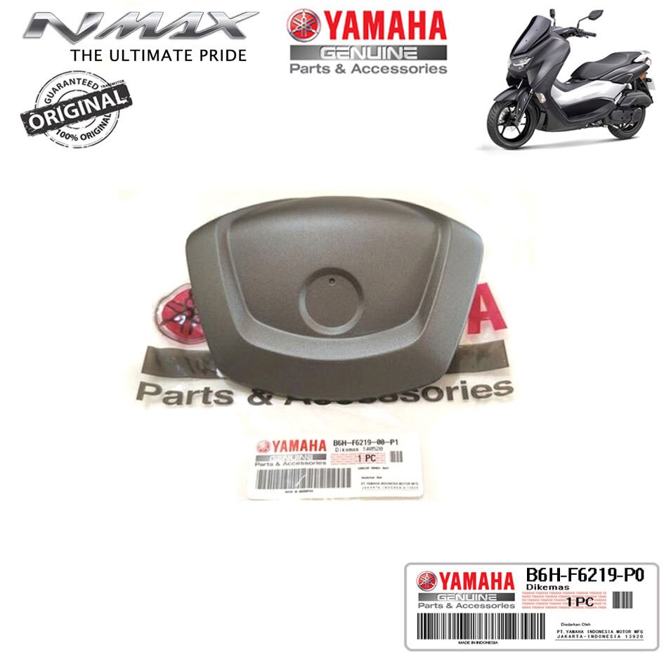 Orijinal NMAX 125/155 2021-2024 Direksiyon Üst Kapak