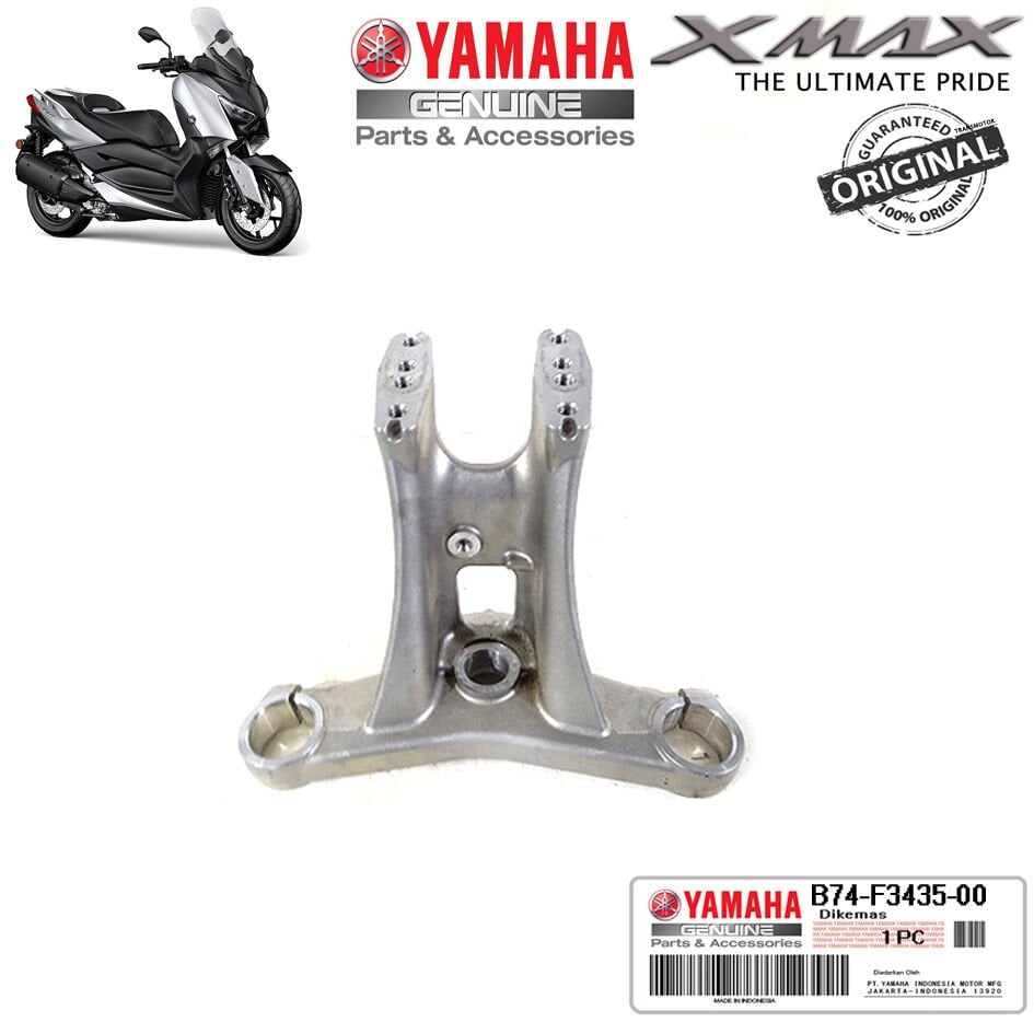 Orijinal XMAX 250/300/400 2018-2025 Gidon  Bağlantı Braketi
