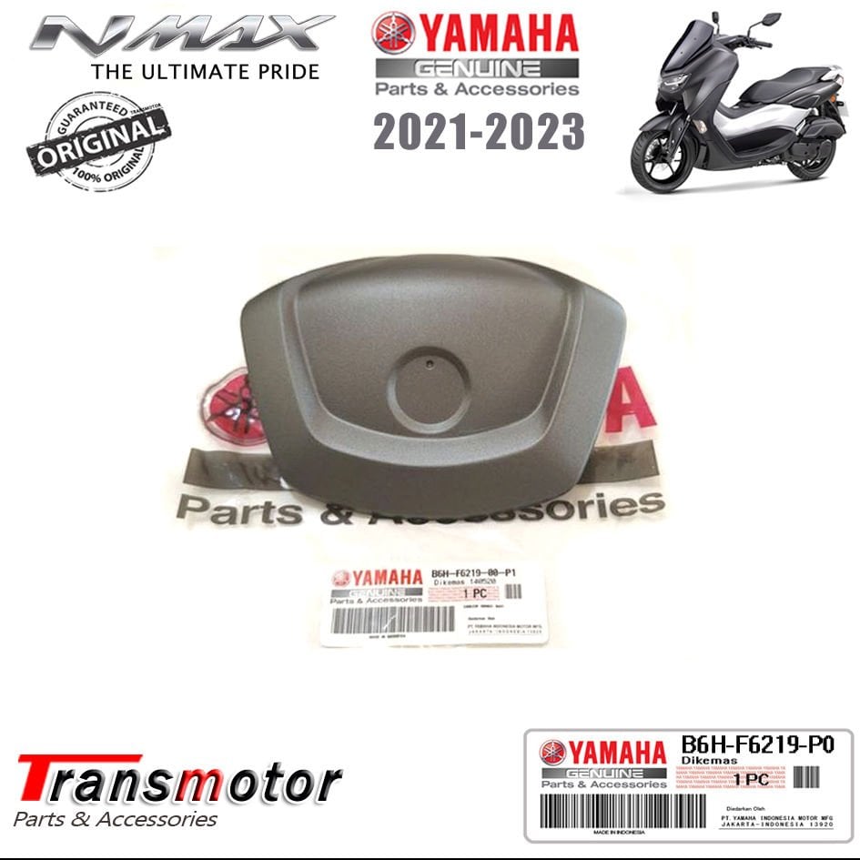 Orijinal NMAX 125/155 2021-2024 Direksiyon Üst Kapak