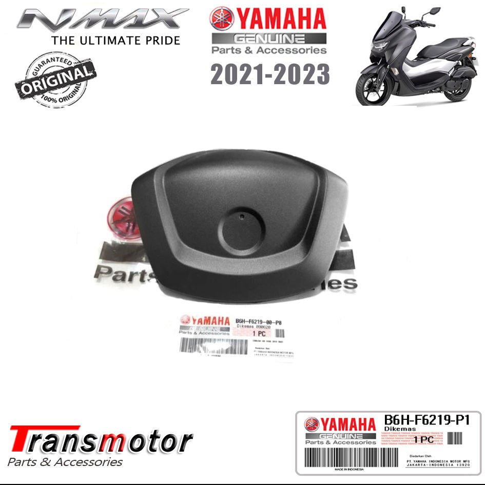 Orijinal NMAX 125/155 2021-2024 Direksiyon Üst Kapak