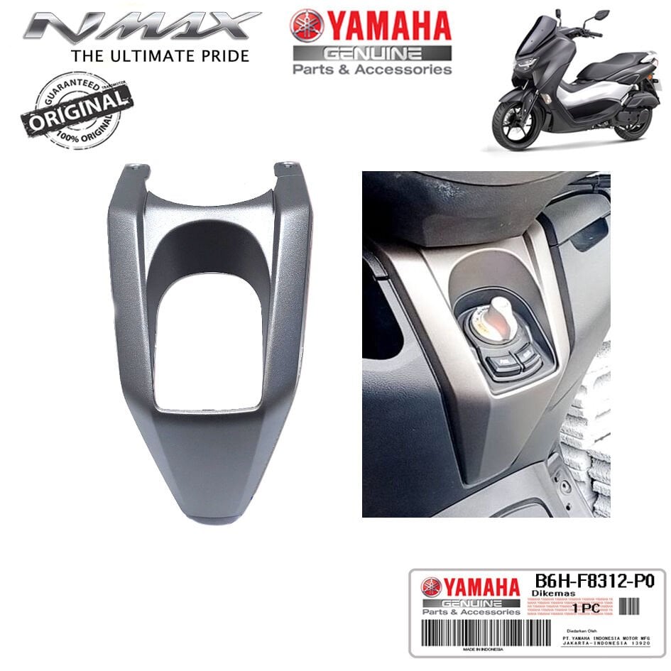 Orijinal NMAX 125/155 2021-2024 Kontak Çerçevesi