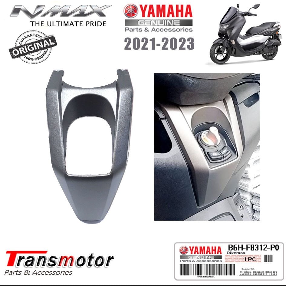 Orijinal NMAX 125/155 2021-2024 Kontak Çerçevesi