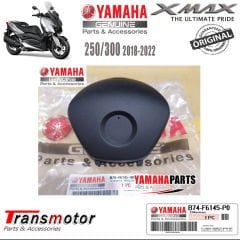 Orijinal Xmax Ironmax Techmax 250/300 2018-2024 Gidon Üst Kapak Mat Siyah