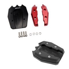 Nmax 125/155 2015-2024 Yan Sehpa Genişletici Cnc Kaz Ayak