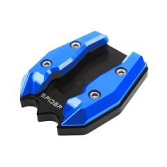 Nmax 125/155 2015-2026 Yan Sehpa Genişletici Cnc Kaz Ayak