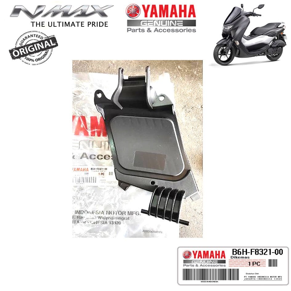 Orijinal NMAX 125/155 2021-2024 Torpido İç Kutu Kapak Paneli