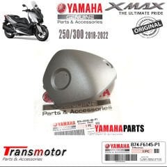 Orijinal Xmax Ironmax Techmax 250/300 2018-2024 Gidon Üst Kapak Mat Gri