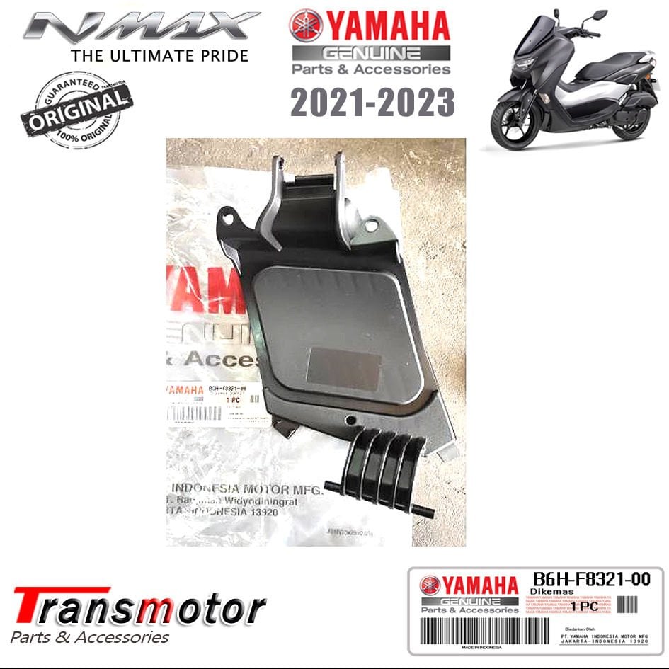 Orijinal NMAX 125/155 2021-2024 Torpido İç Kutu Kapak Paneli