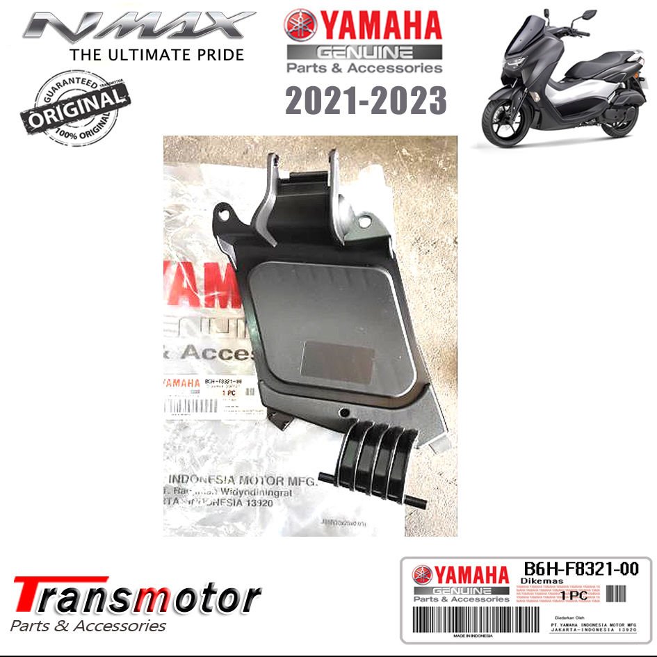 Orijinal NMAX 125/155 2021-2024 Torpido İç Kutu Kapak Paneli