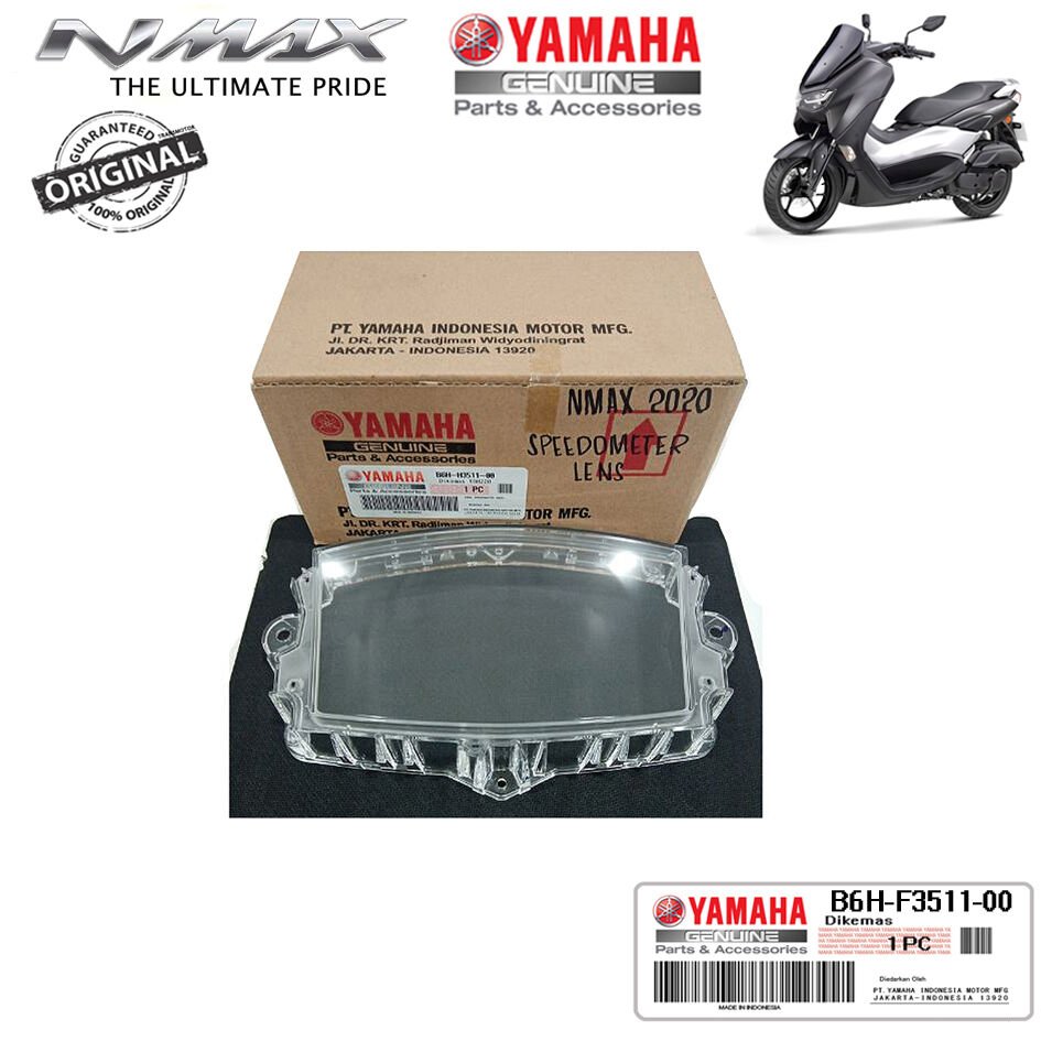 Orijinal NMAX 125/155 2021-2024 Kilometre Saat Camı