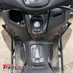 Nmax 125/155 2021-2024 Bacak Rüzgar Koruma Seti Açık Füme