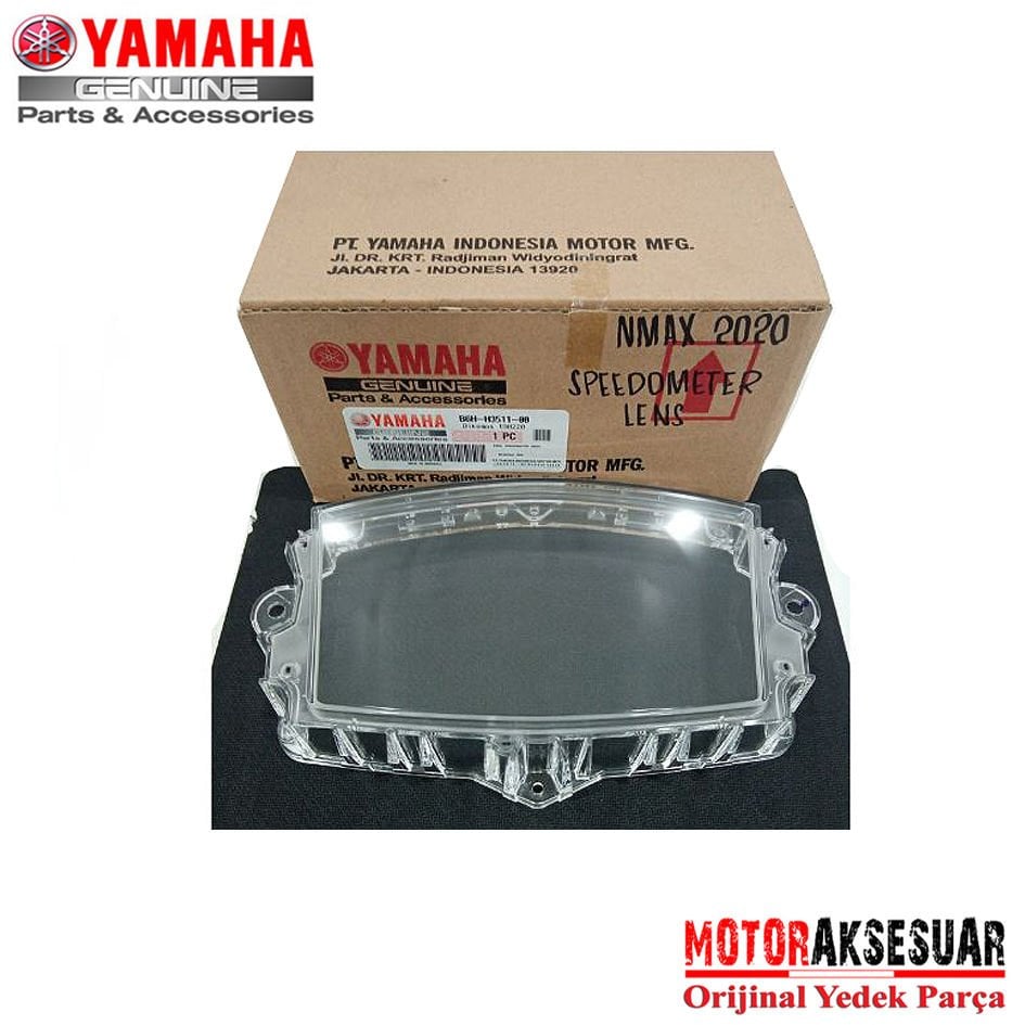Orijinal NMAX 125/155 2021-2024 Kilometre Saat Camı