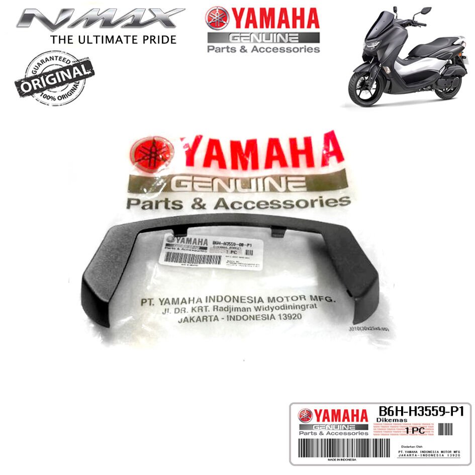 Orijinal NMAX 125/155 2021-2024 Kilometre Saat Çerçevesi
