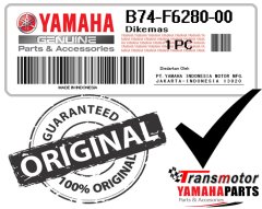 Orijinal XMAX 125/250/300 2018-2022 Sol Ayna