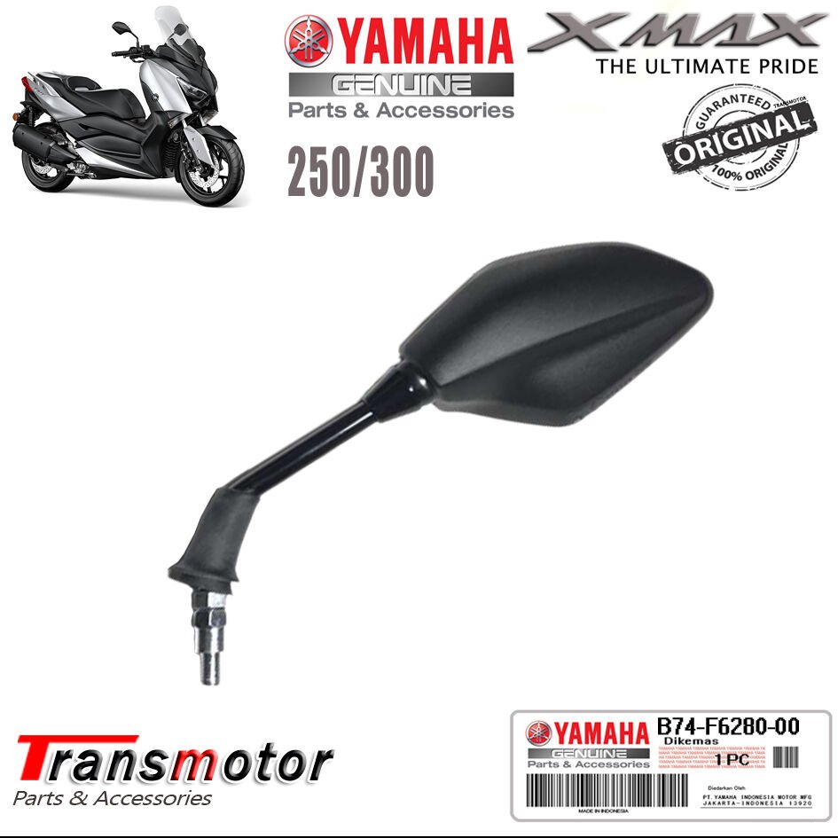 Orijinal XMAX 125/250/300 2018-2022 Sol Ayna