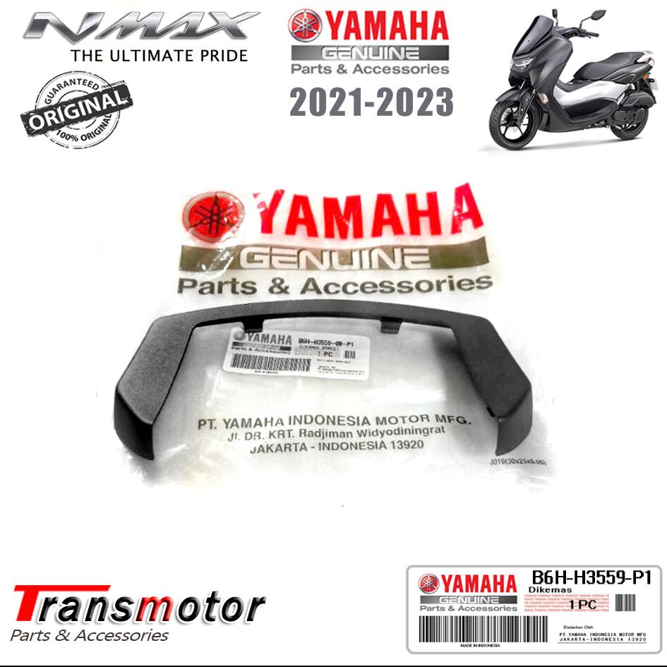 Orijinal NMAX 125/155 2021-2024 Kilometre Saat Çerçevesi
