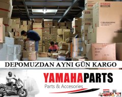 Orijinal XMAX 125/250/300 2018-2022 Sol Ayna
