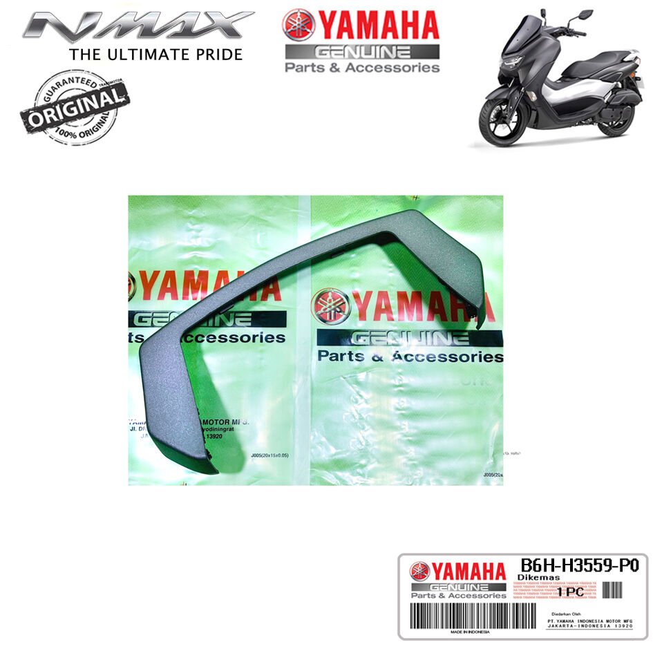 Orijinal NMAX 125/155 2021-2023 Kilometre Saat Çerçevesi