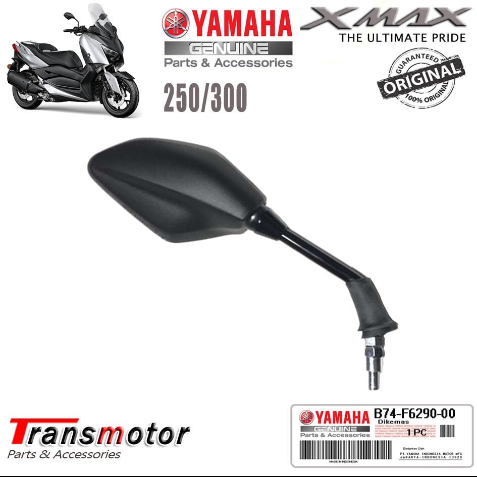 Orijinal XMAX 125/250/300 2018-2022 Sağ Ayna