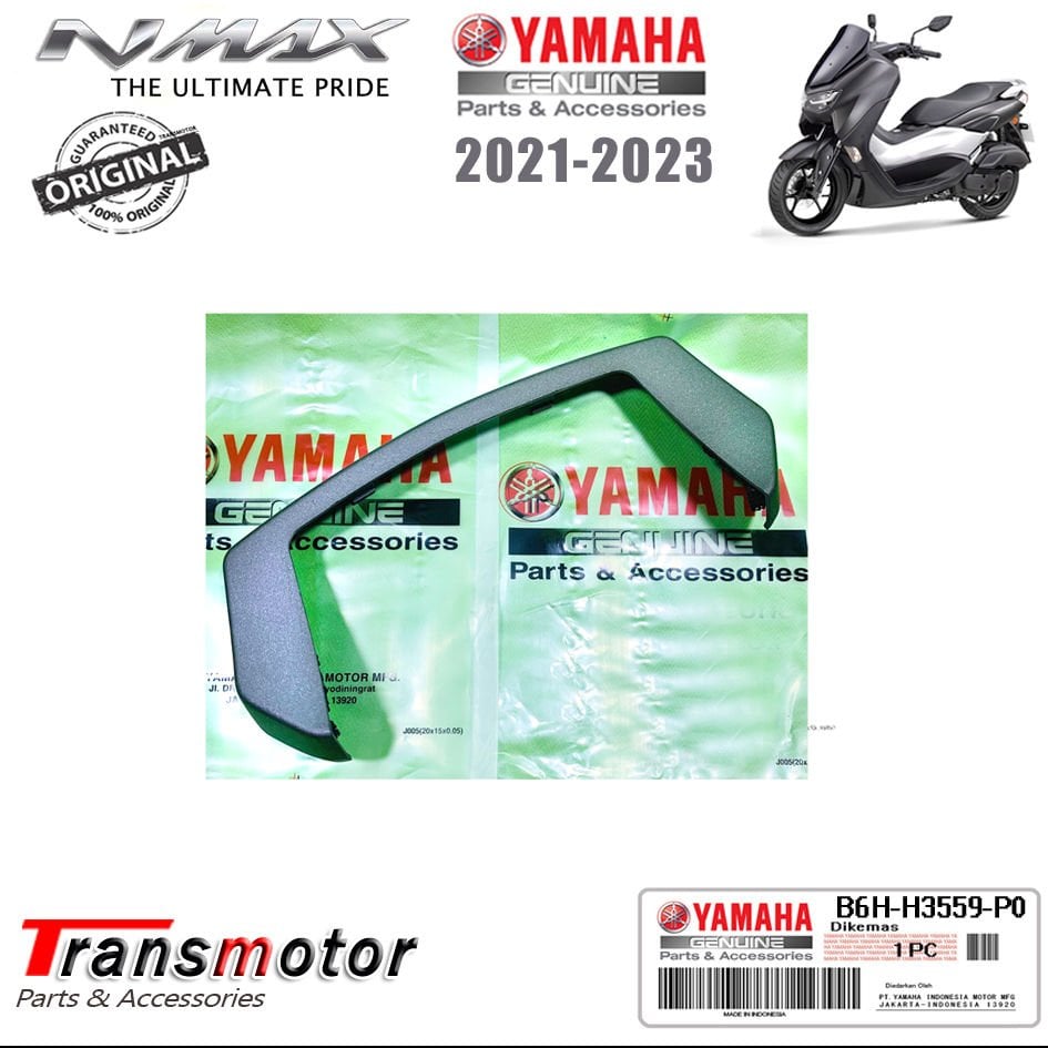 Orijinal NMAX 125/155 2021-2023 Kilometre Saat Çerçevesi
