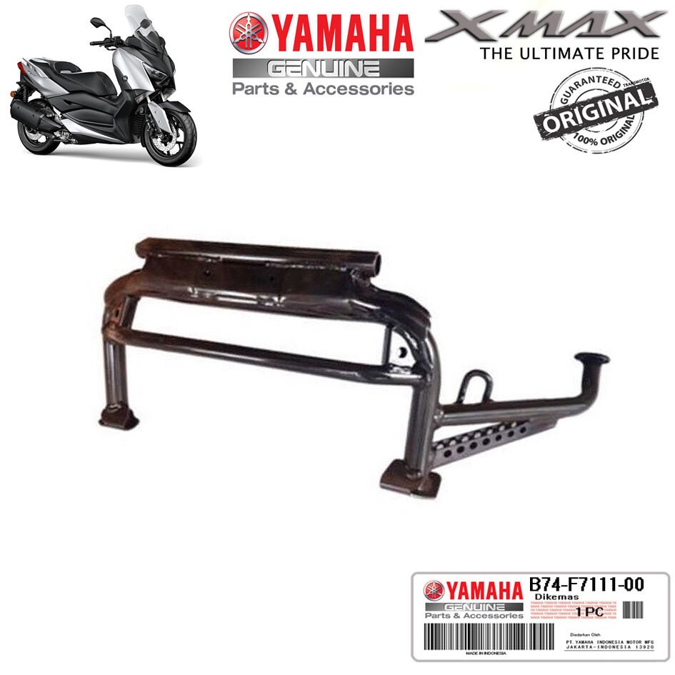 Orijinal Xmax Ironmax Techmax 125/250/300 2018-2025 Orta Sehpa