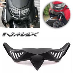 Nmax 125/155 2021-2025 Far Altı Winglet Spoyler Siyah