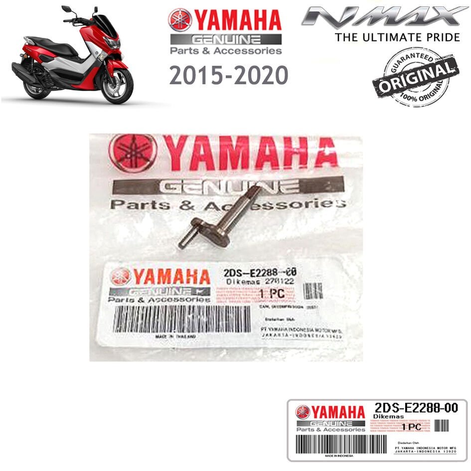Orijinal NMAX 125 2015-2024 Kam Eksantrik Mil Pimi