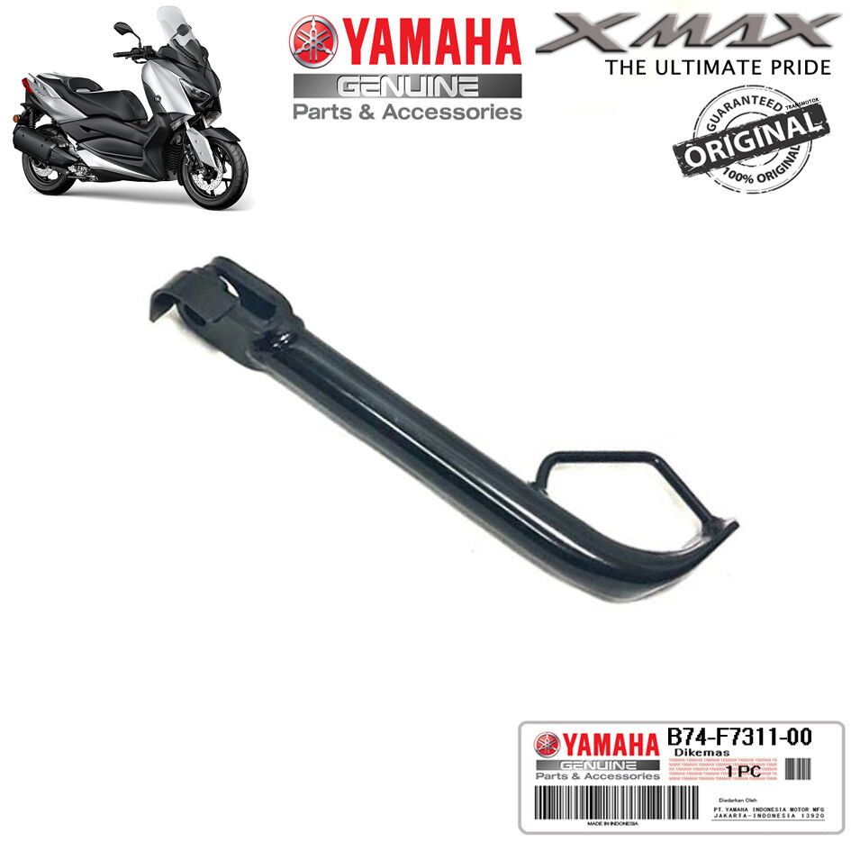 Orijinal Xmax Ironmax Techmax 250/300/400 2018-2025 Yan Sehpa